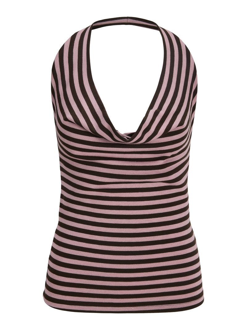JXPAULA STRIPE HALTER Media 1