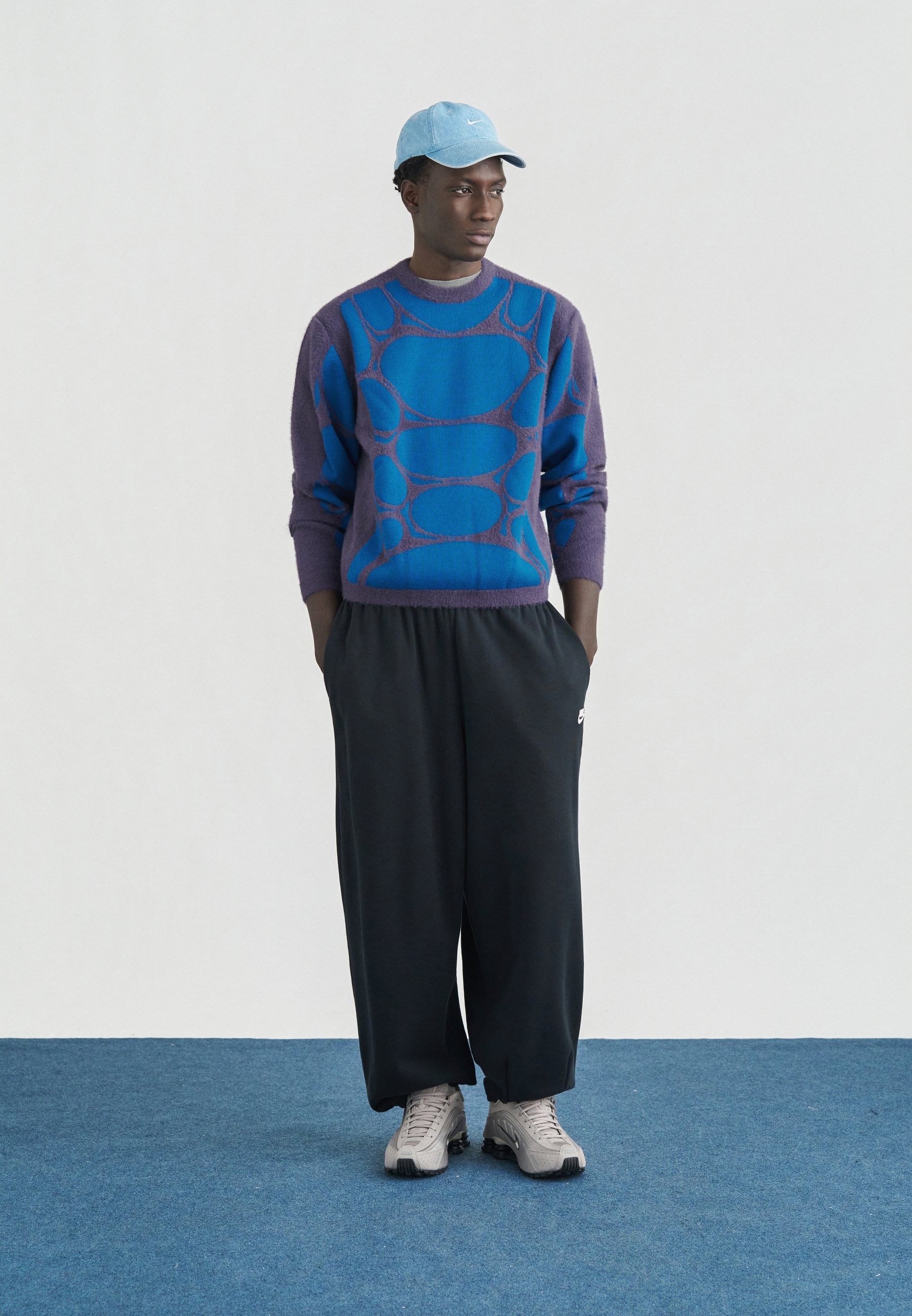 Nike Sportswear JELLY CAGE SWEATER