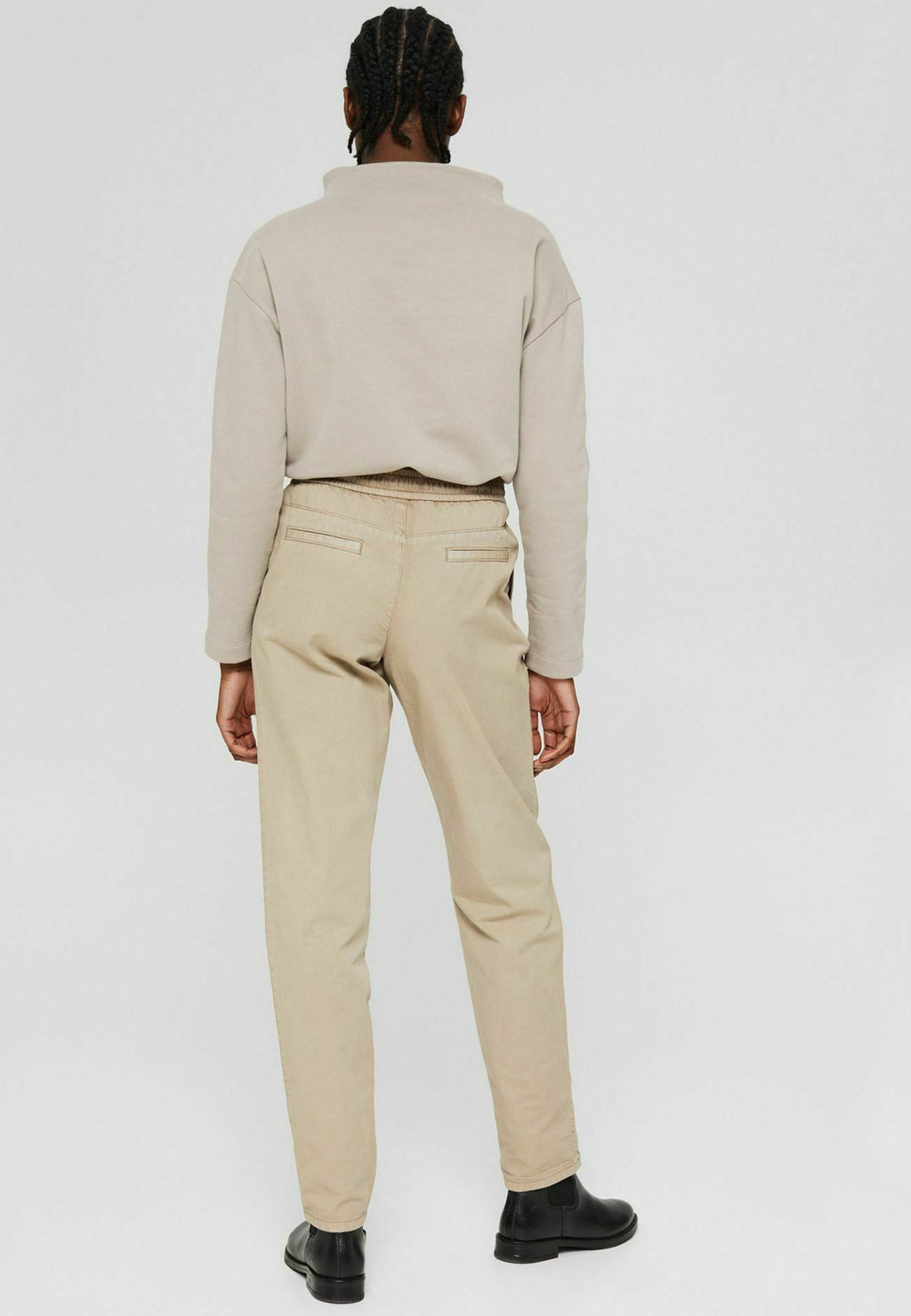 Esprit Stoffhose Media 4