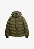 Superdry & Co Winter jacket - army khaki