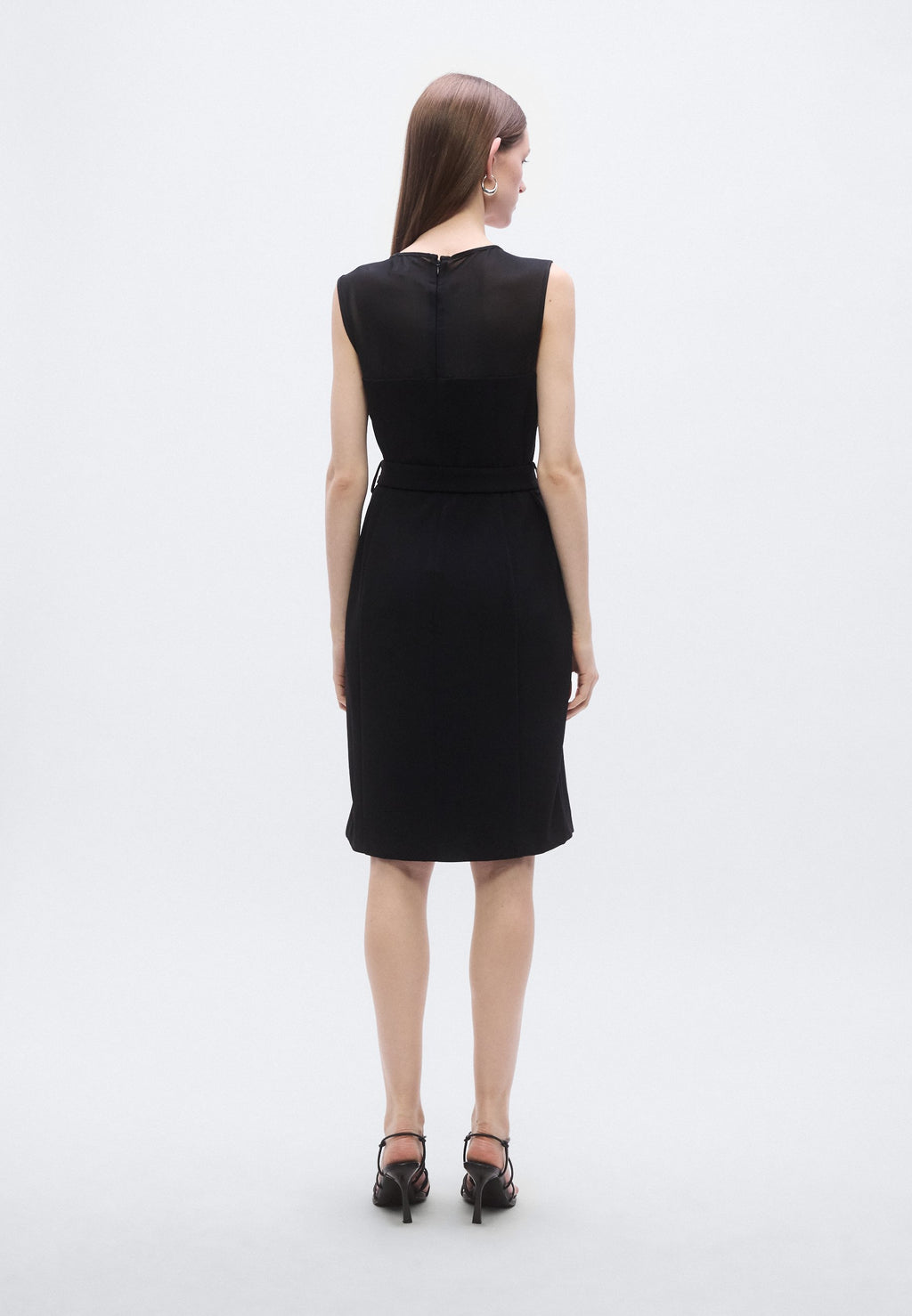 DKNY SHEATH ILLUSION