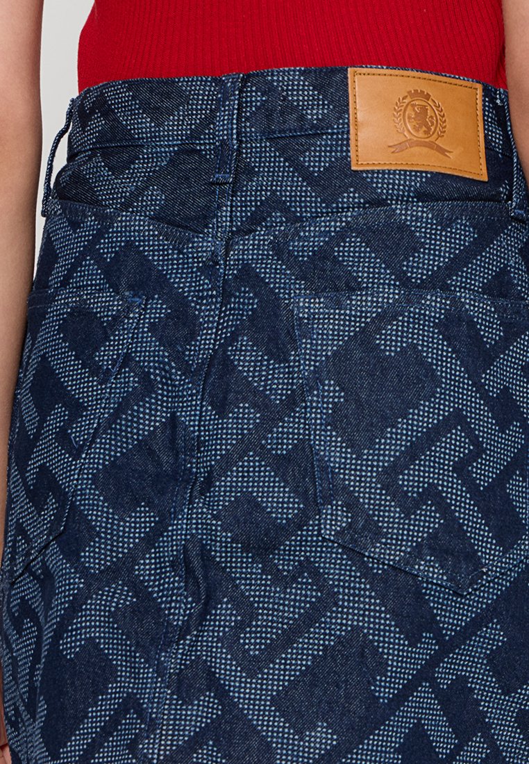 Tommy Hilfiger Jeansrock Media 4