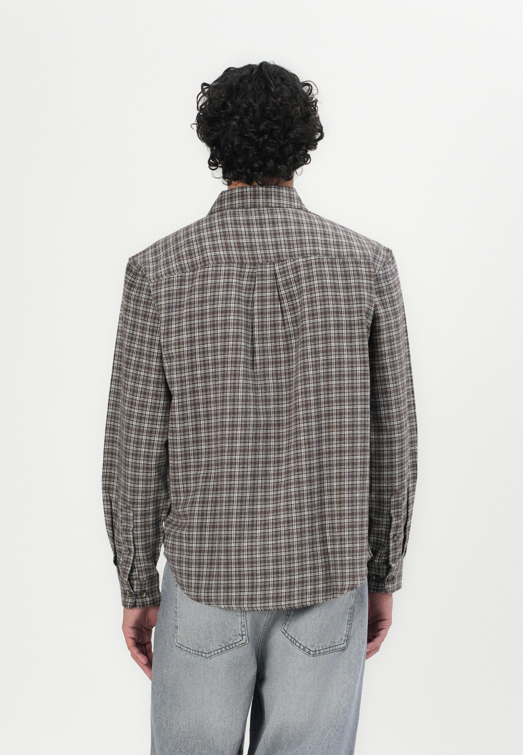 Only & Sons ONSGUDMUND LOOSE CHECKED