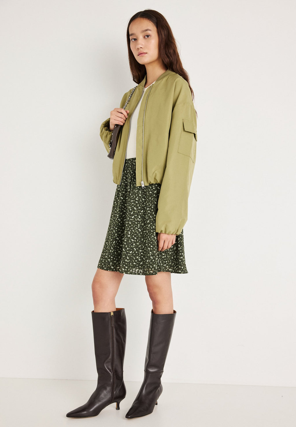 MSCH Copenhagen OCEANNA SKIRT