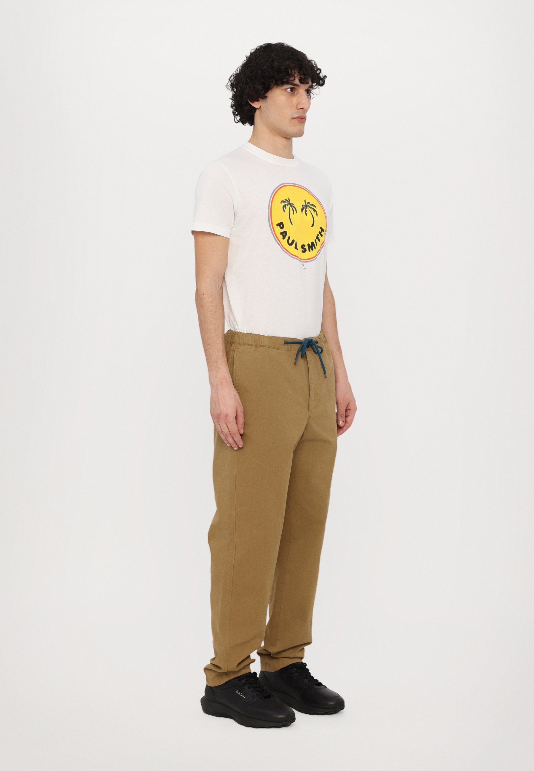 PS Paul Smith DRAWSTRING TROUSER
