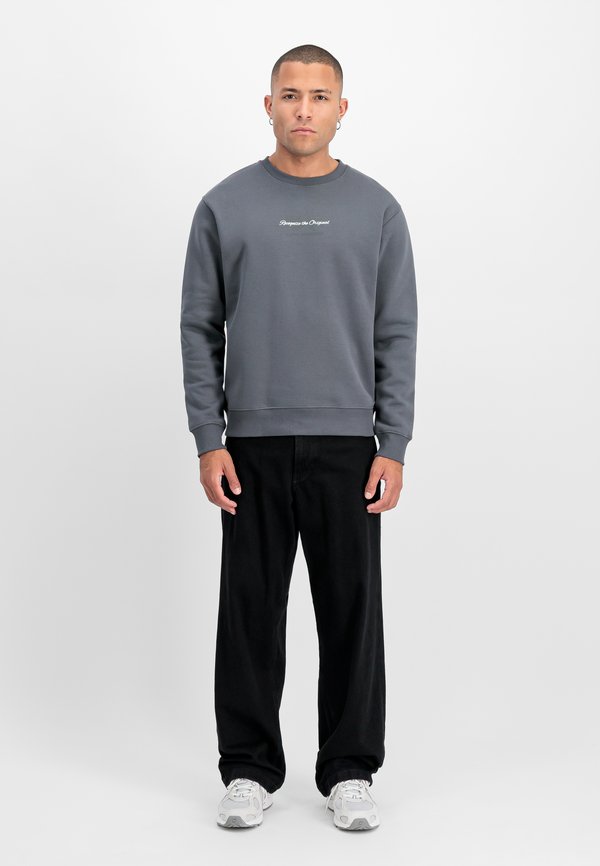 Alpha Industries FOAM ML SWEATSHIRT