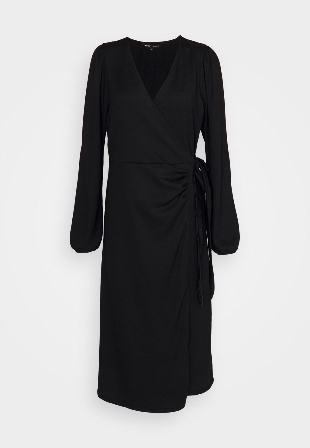 ONLMERLE WRAP MIDI DRESS  Media 1