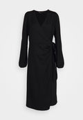ONLMERLE WRAP MIDI DRESS  Media 1