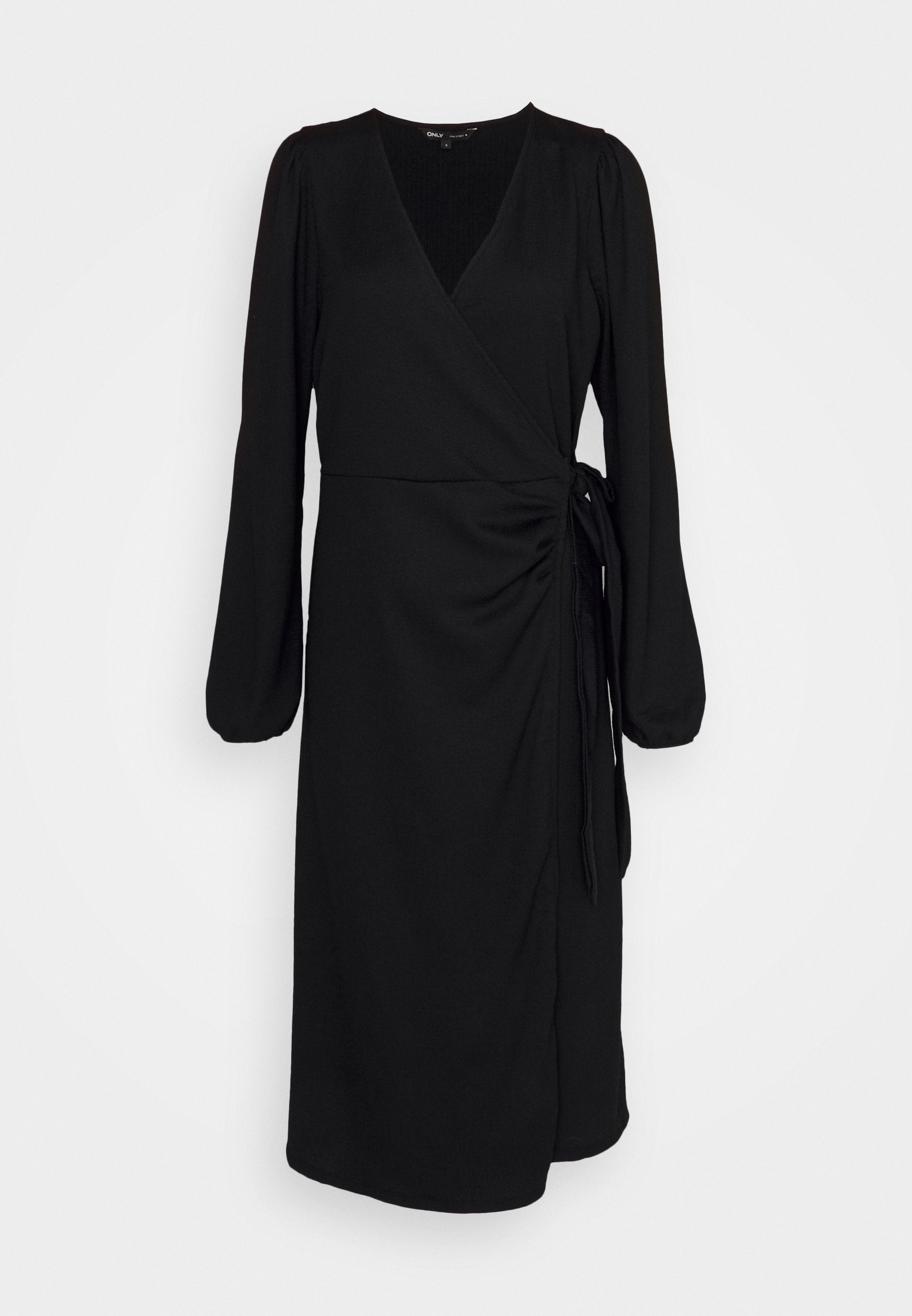 ONLMERLE WRAP MIDI DRESS  Media 1