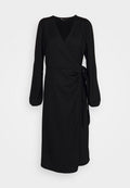 ONLMERLE WRAP MIDI DRESS  - ONLY Tall - View 1
