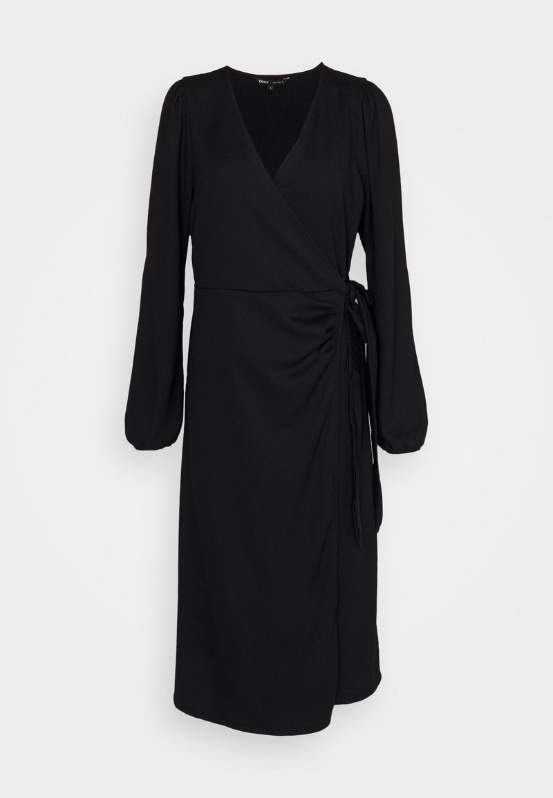 ONLMERLE WRAP MIDI DRESS  - ONLY Tall - View 1