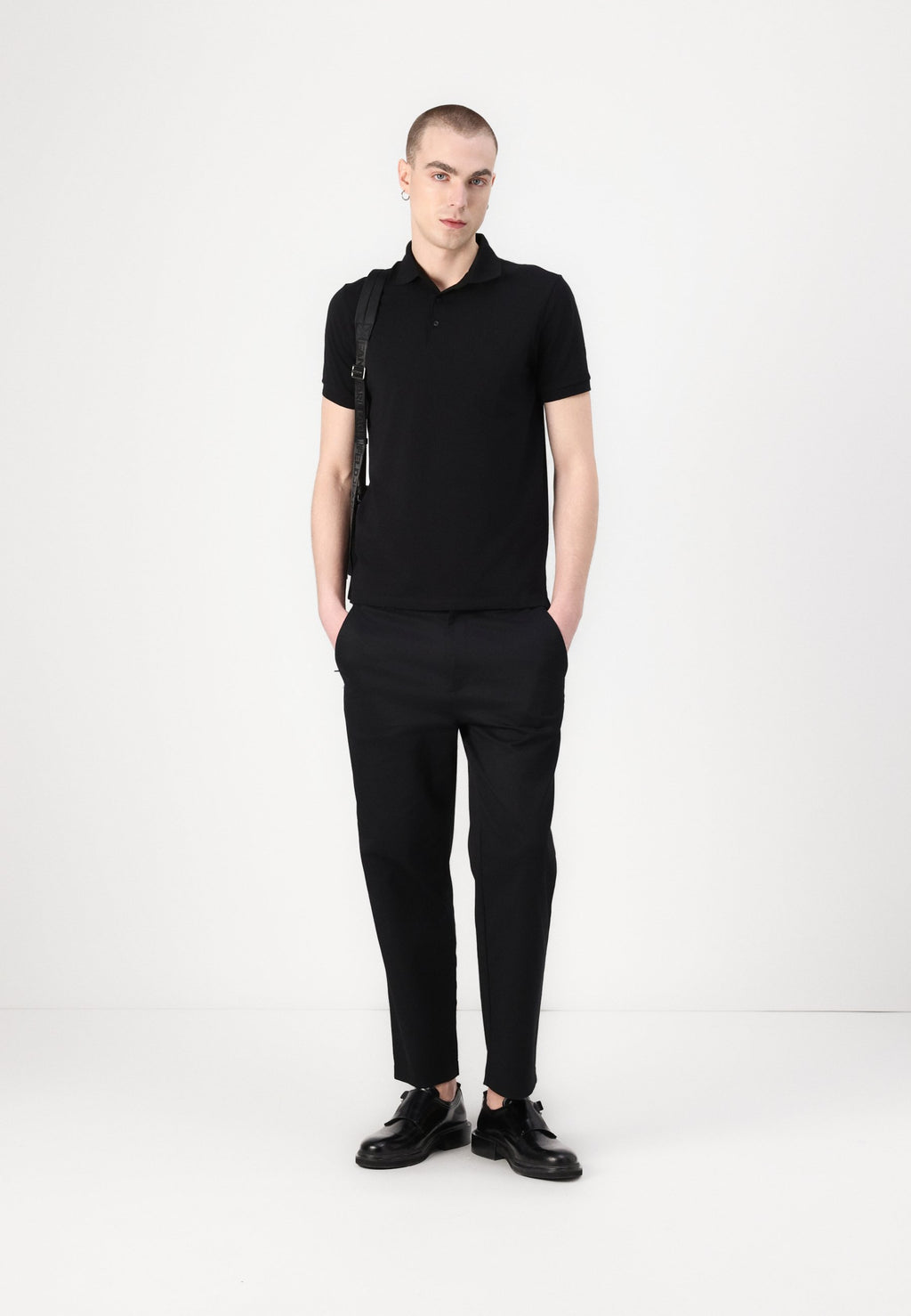 KARL LAGERFELD Poloshirt Media 2