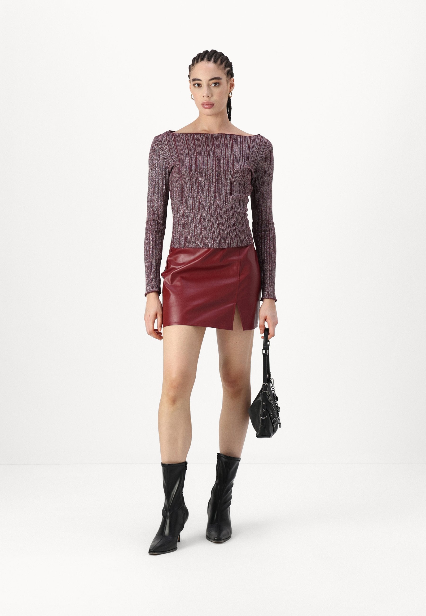 ONLY ONLPEARL BOATNECK