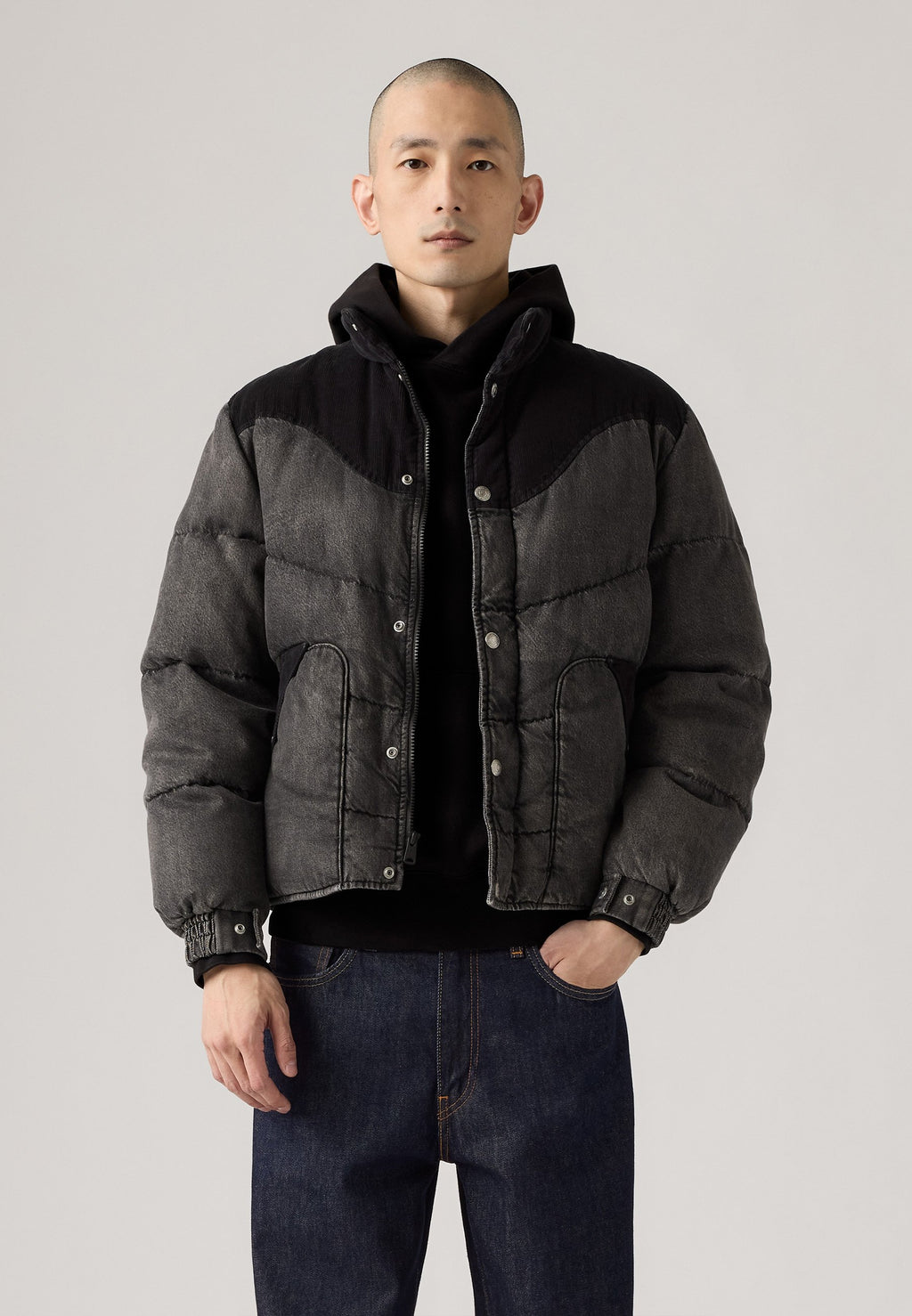 Levi's® WILD WEST PUFFER