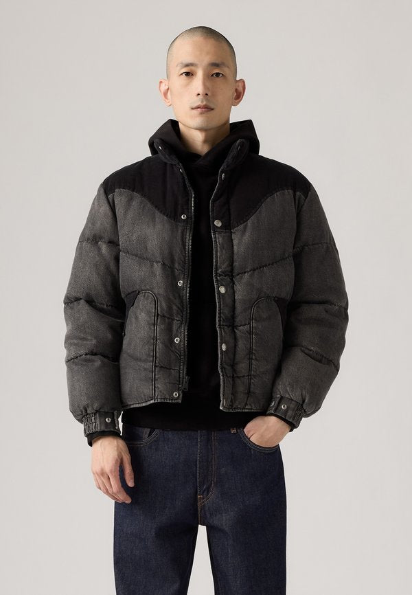 Levi's® WILD WEST PUFFER - Down jacket - hamilton heights