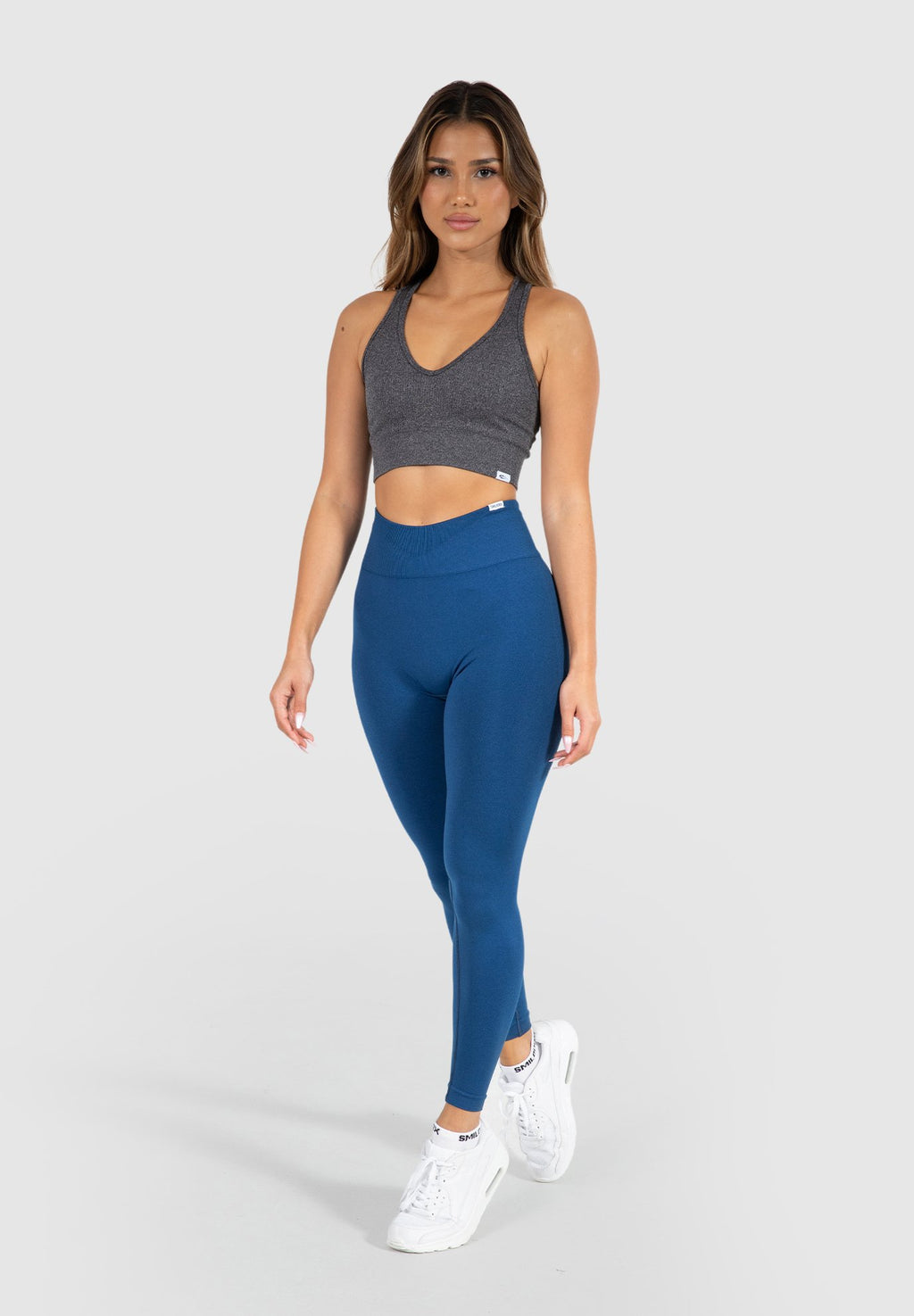 Smilodox AMAZE PRO SCRUNCH HIGH WAIST SEAMLESS