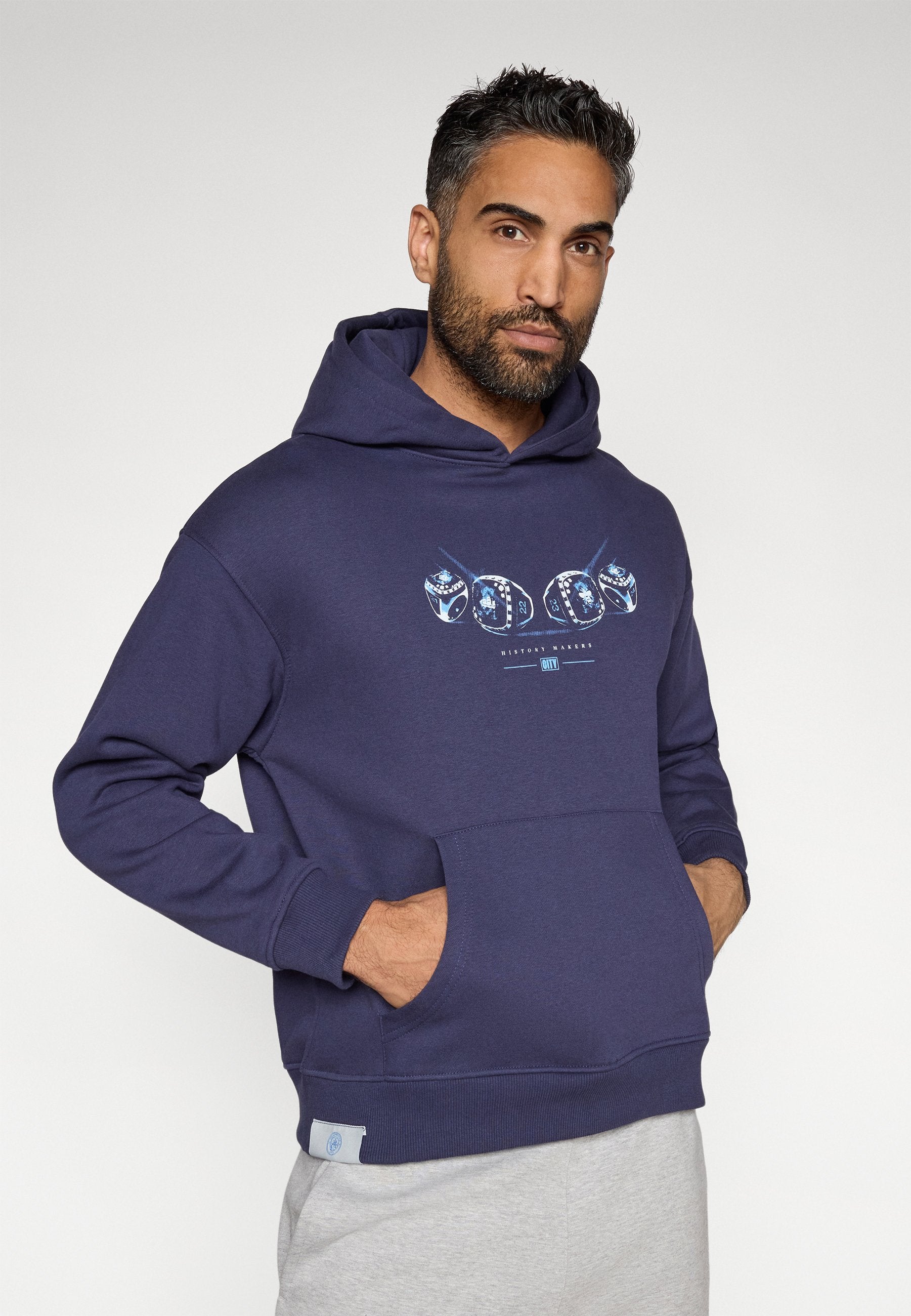 Legacies MANCHESTER CITY RING HOOD