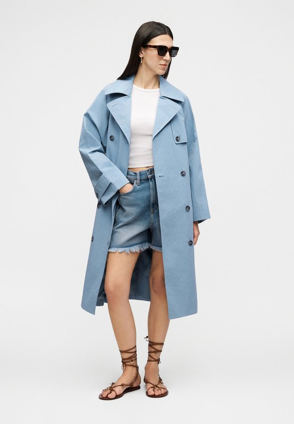 MICHAEL Michael Kors OVERSIZE BELTED