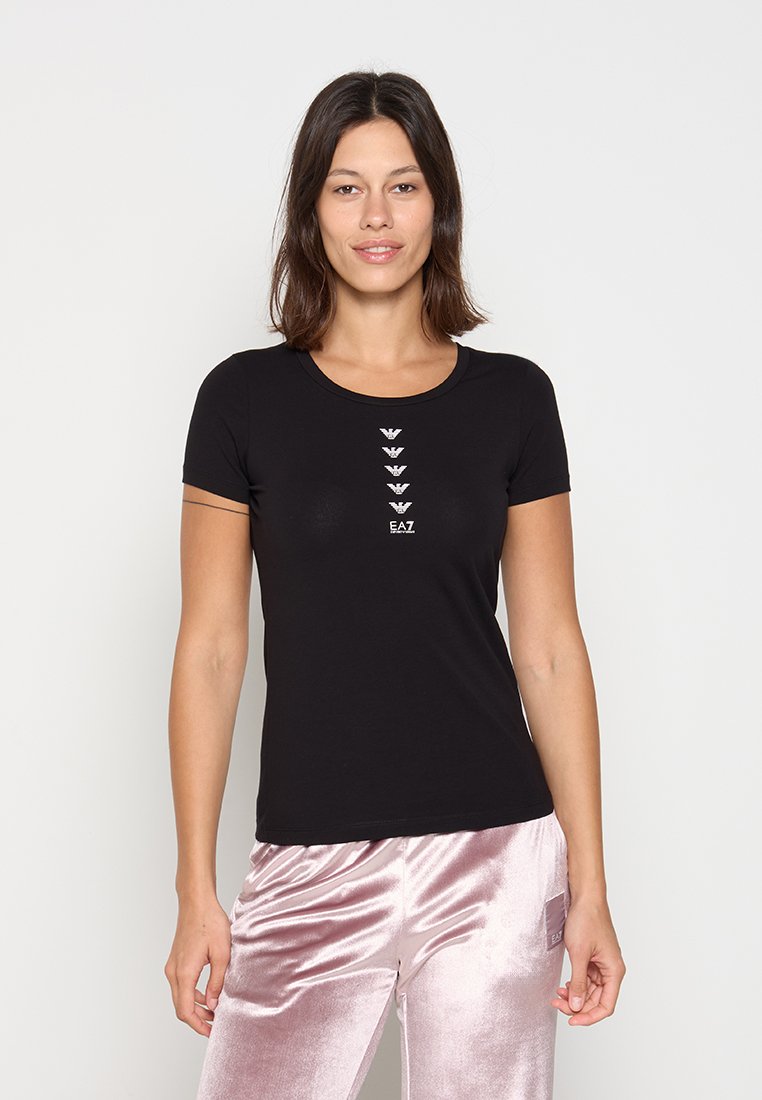 EA7 Emporio Armani T-Shirt basic Media 1