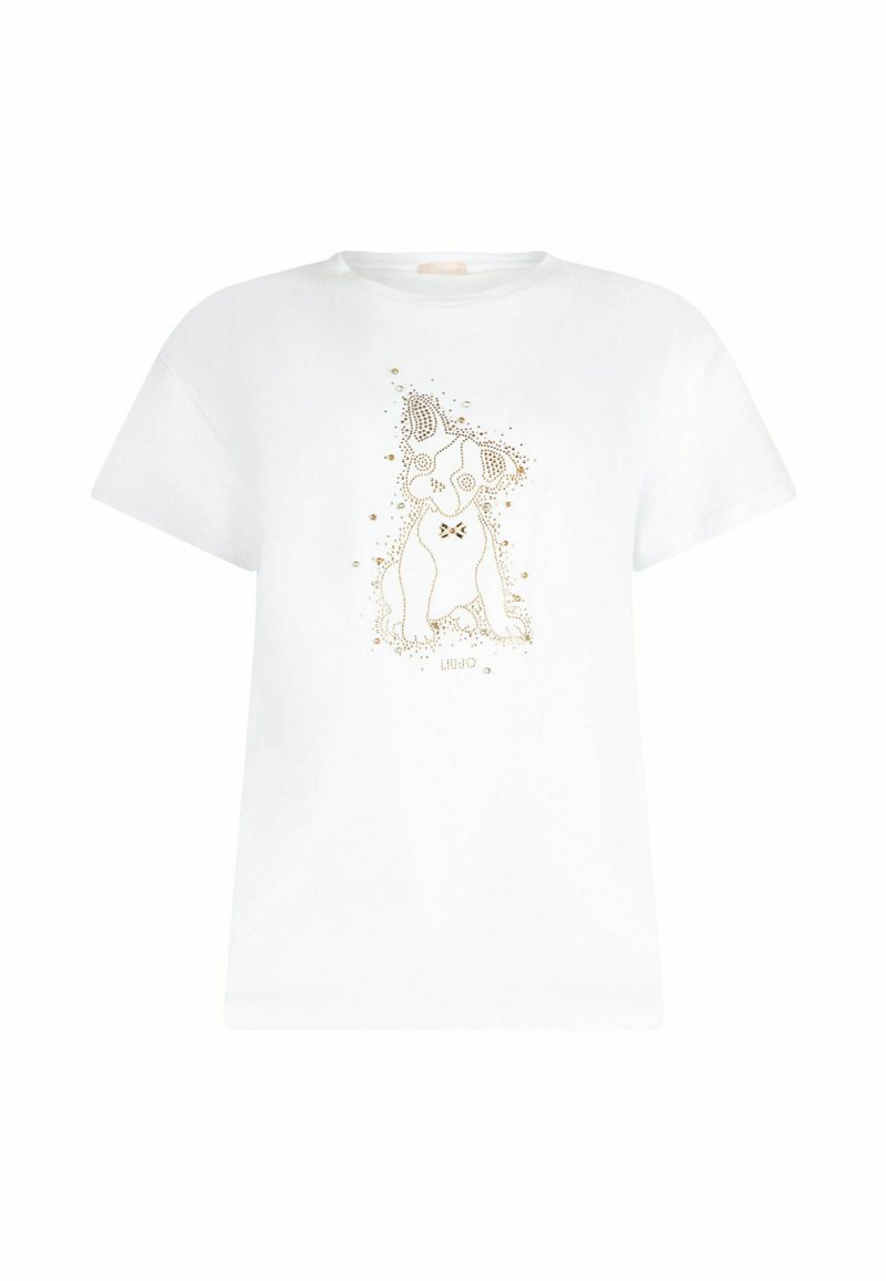 LIU JO T-Shirt print Media 1