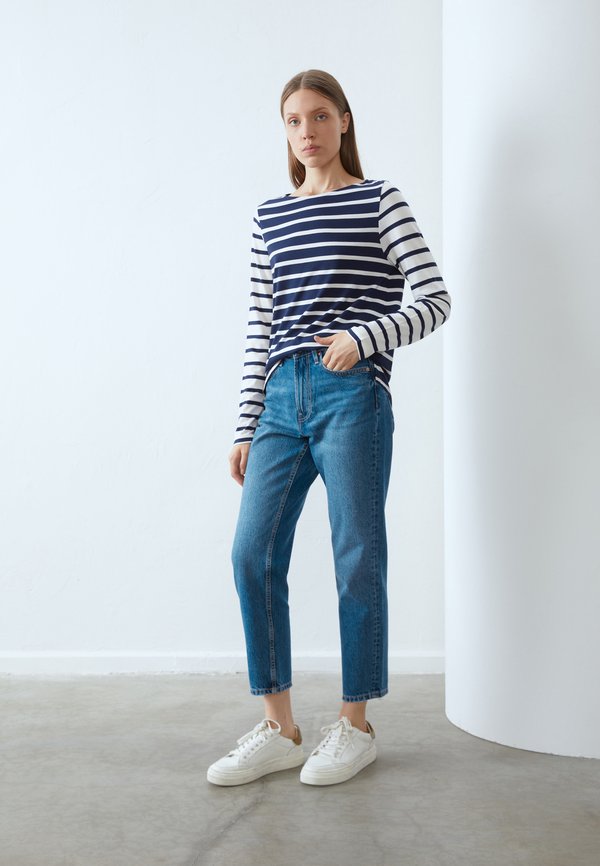Anna Field CONTRAST STRIPE PATTERN ON SLEEVE 2 PACK