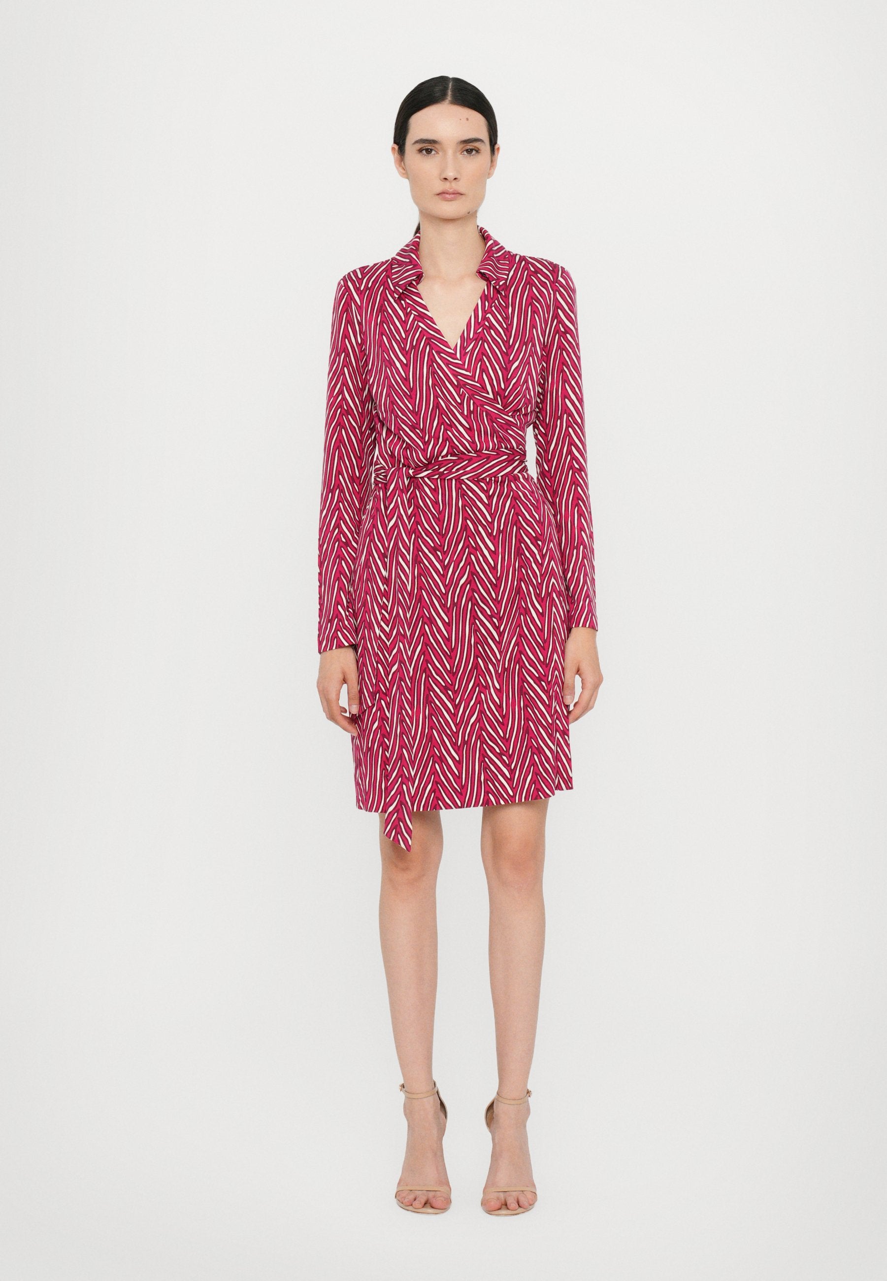 Diane von Furstenberg NEW JEANNE