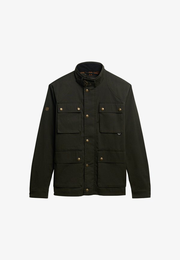 Superdry & Co Summer jacket - surplus goods olive green