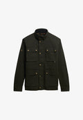 Superdry & Co Summer jacket - surplus goods olive green