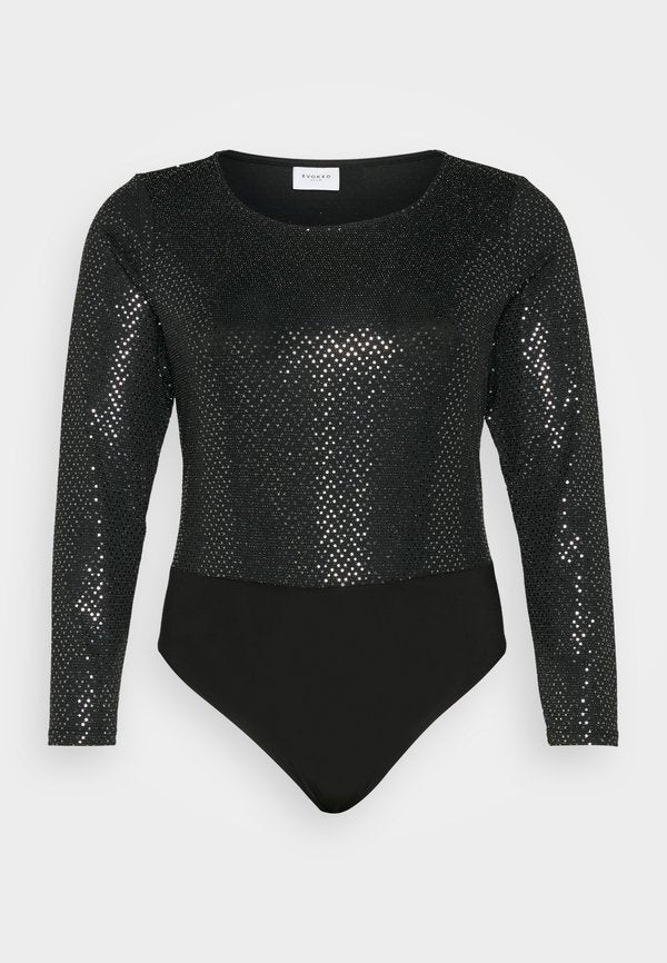 EVOKED VILA VIKALLA BODYSTOCKING