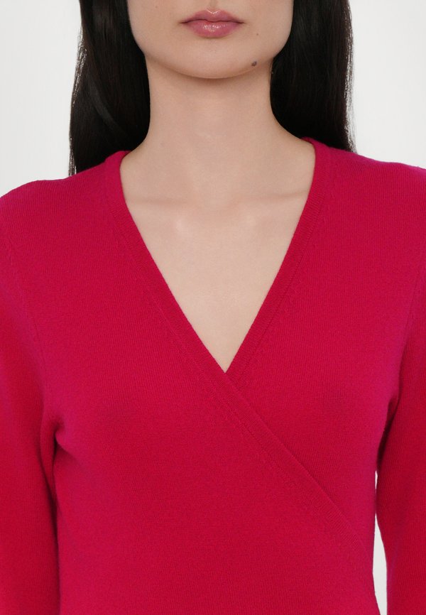 Diane von Furstenberg ASTRID WRAP DRESS