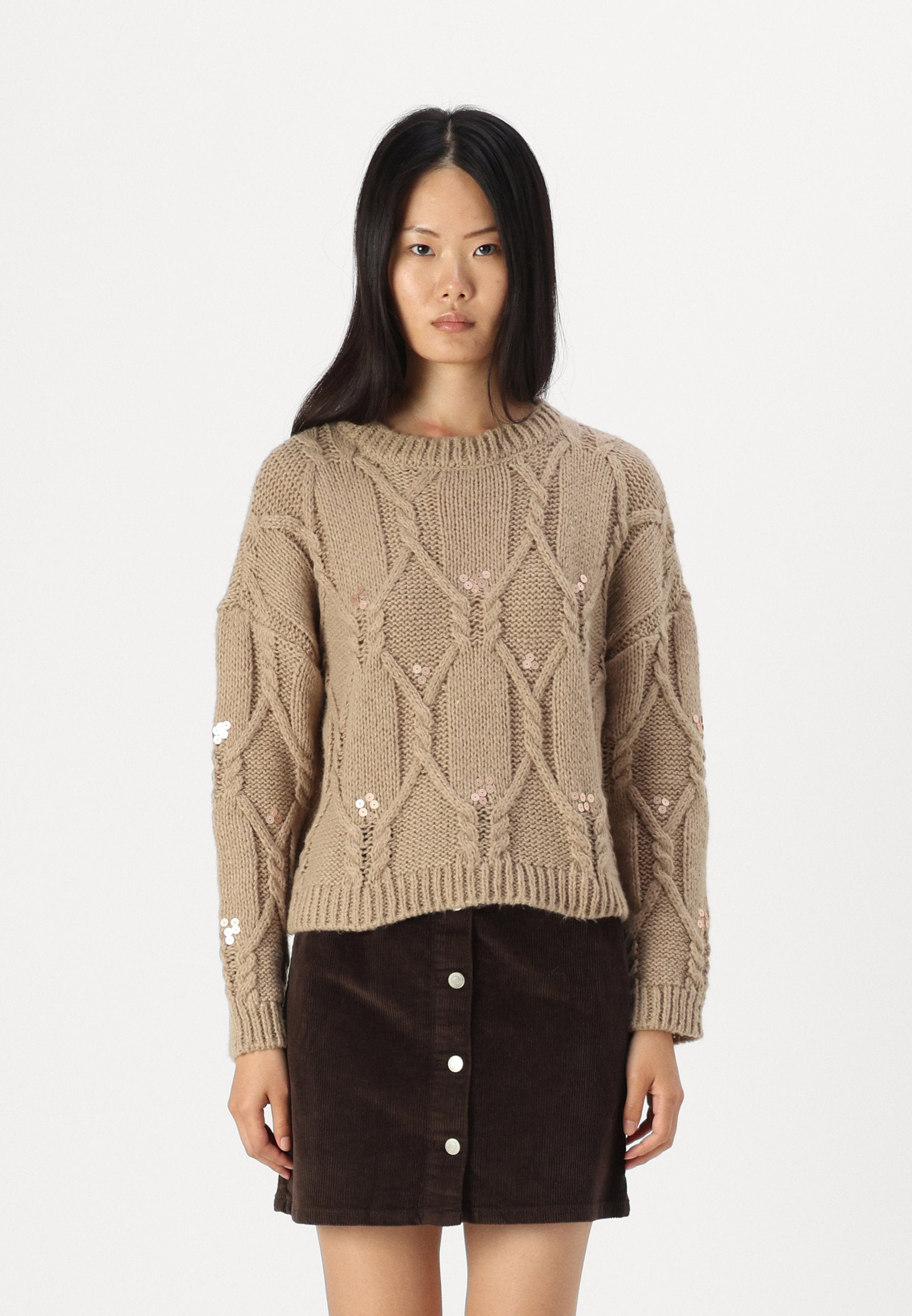 Vero Moda VMUNA O NECK