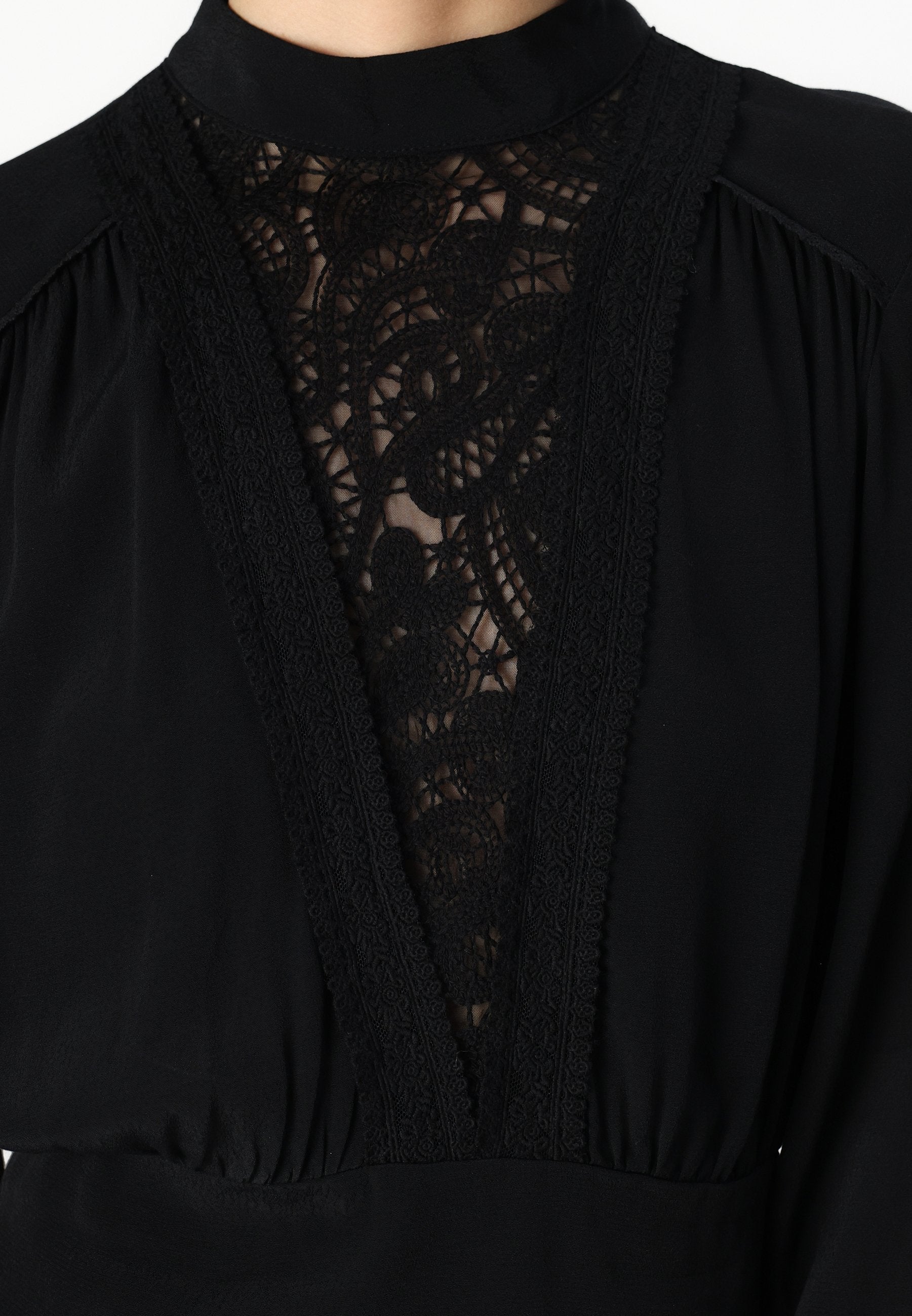 VILA VIFLARINA HIGH NECK