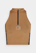 Nike Sportswear Top - driftwood/black