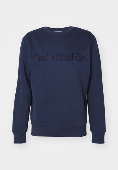 Timberland EMBROIDERY TONAL CREW NECK