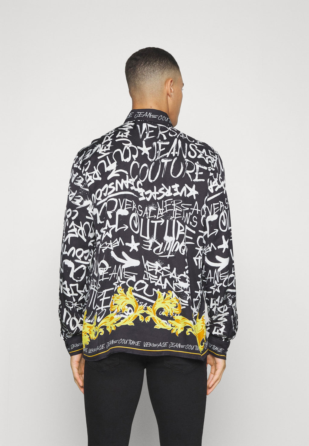 Versace Jeans Couture PANEL GRAFFITI
