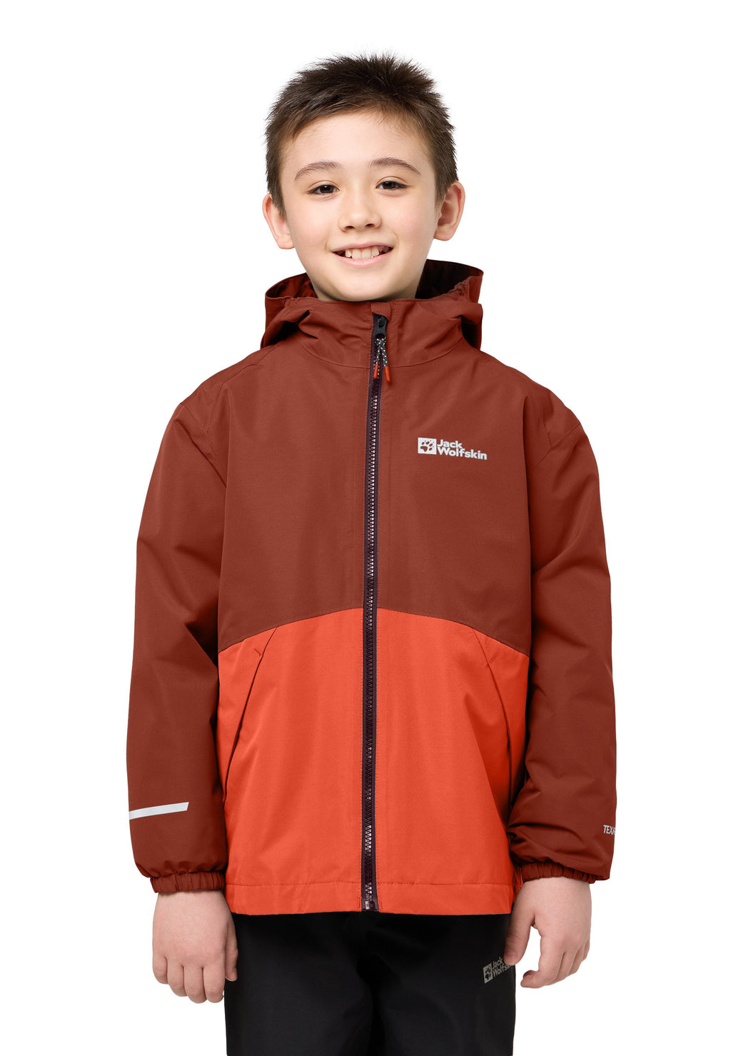 Jack Wolfskin ICELAND 3IN1 JACKET K
