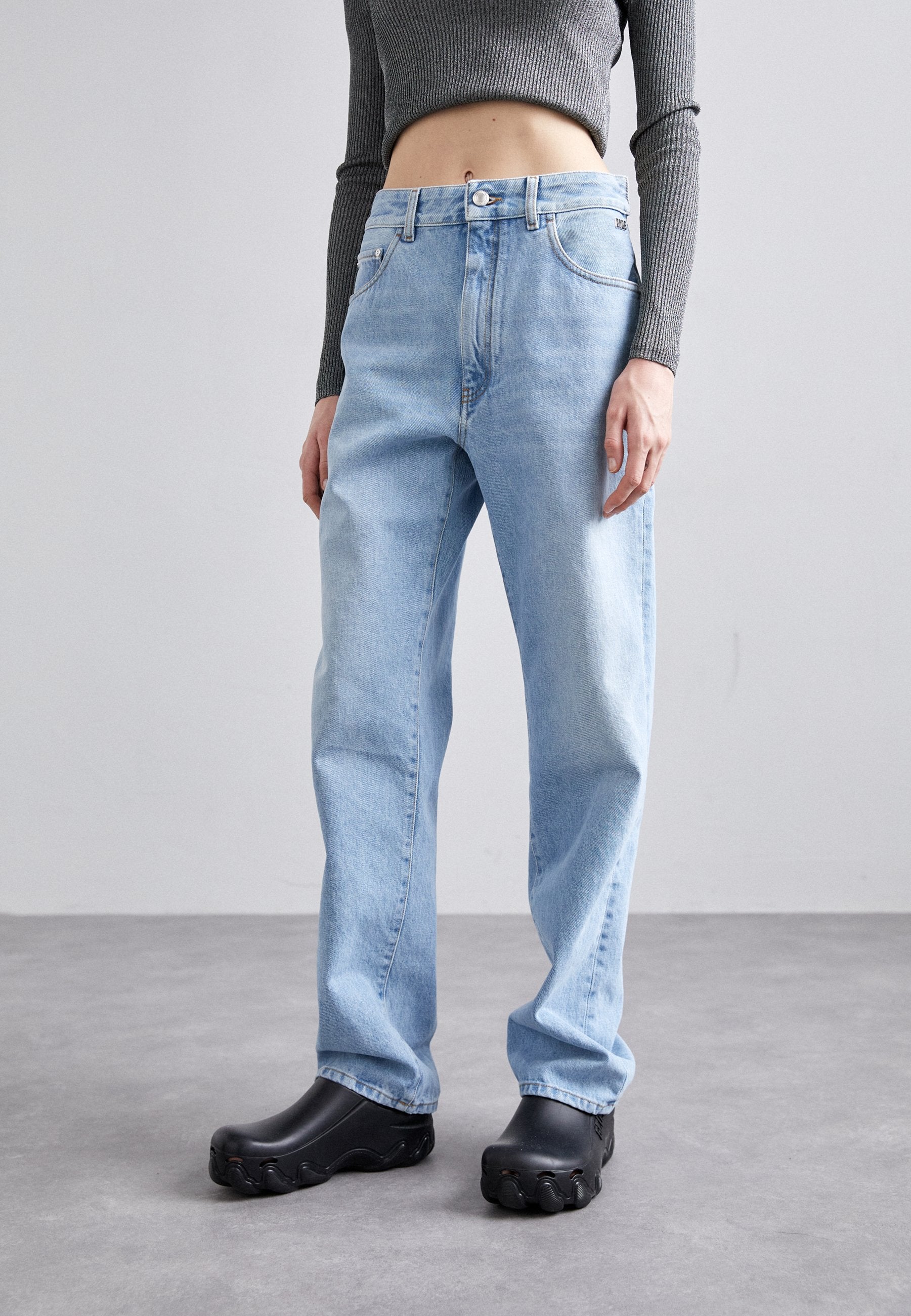 GCDS CHOKER TROUSERS