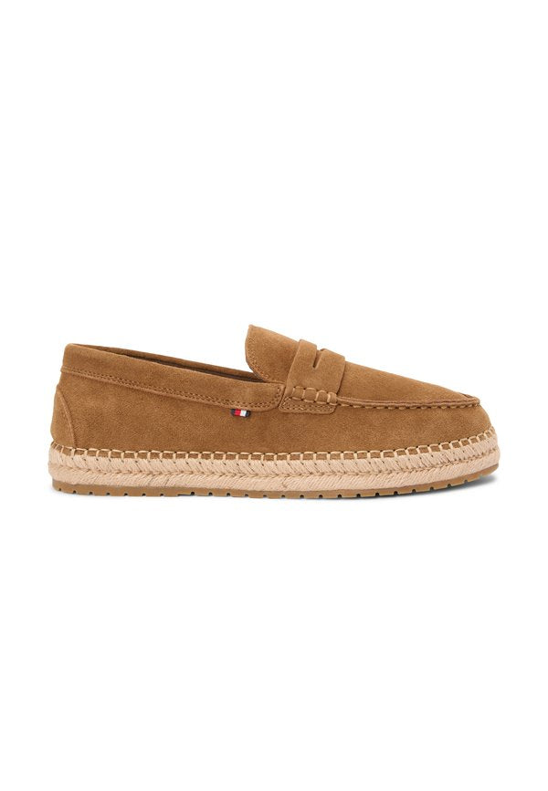 Tommy Hilfiger SUEDE FLEXIBLE SOLE ESPADRILLES