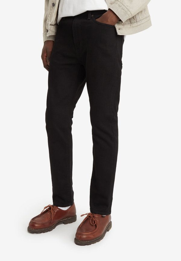 Levi's® 510® SKINNY - Jeans Skinny Fit - black leaf