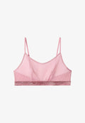 Calvin Klein UNLINED BRALETTE - Bustier - soft mauve