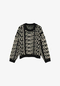 Vero Moda Knitted VMLOVE Knitted - Jumper - black