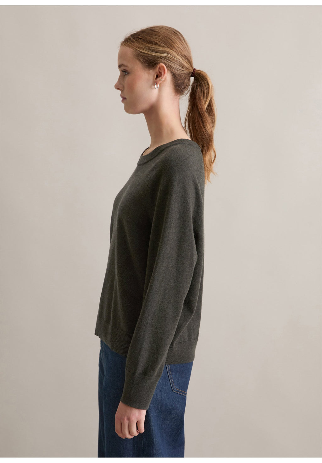 Marc O'Polo DENIM  LONG SLEEVE RAGLAN