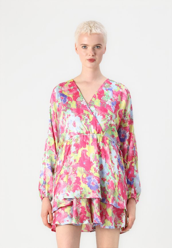 Vero Moda VMFREJA SHORT DRESS