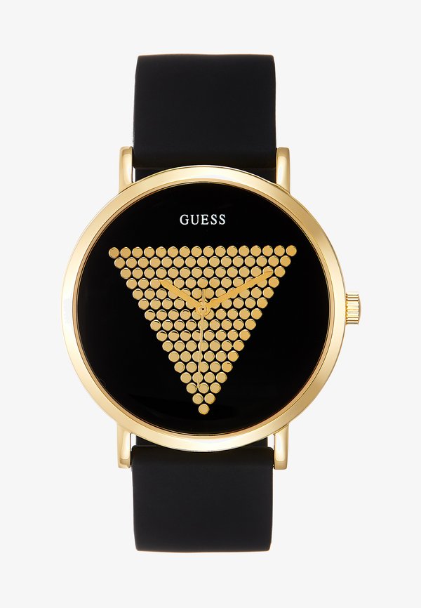 Guess IMPRINT - Watch - gold-coloured/black
