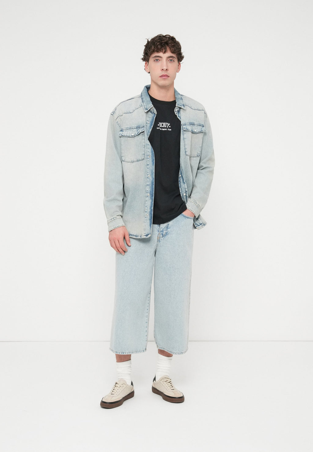 ONSWESTERN BOX TAI SHIRT Media 2