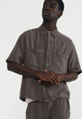 PULL&BEAR SHORT SLEEVE