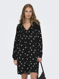 JDY JDYMARIKA FLOUNCE DRESS
