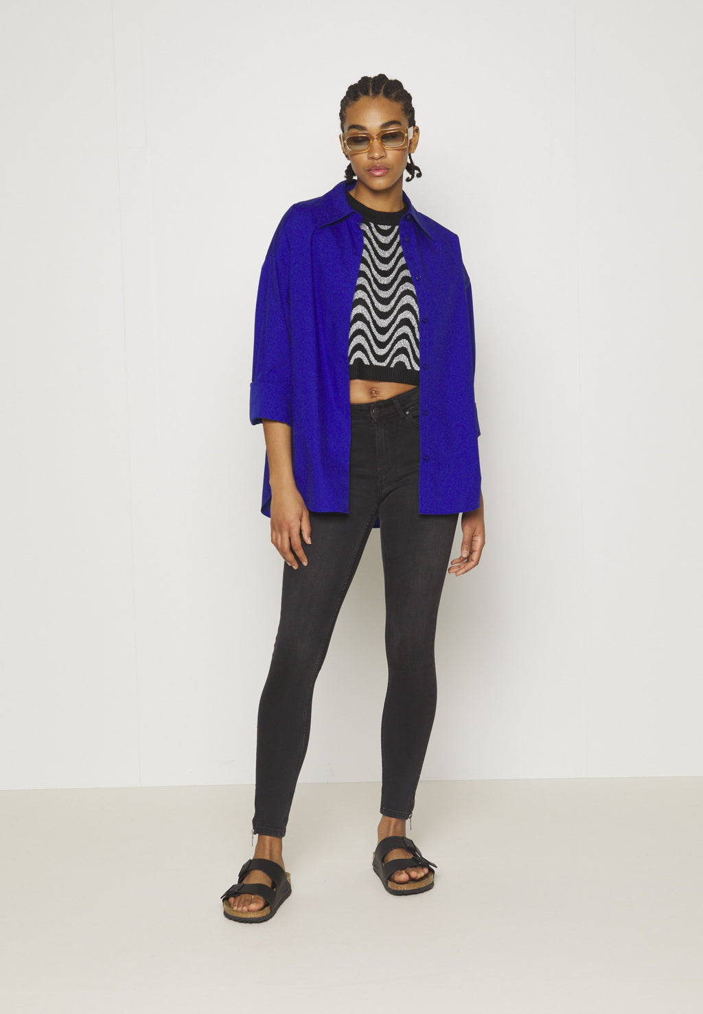 ONLY ONLBLUSH ZIP DETAIL
