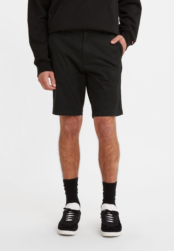 Levi's® XX CHINO SHORTS II - Shorts - mineral black
