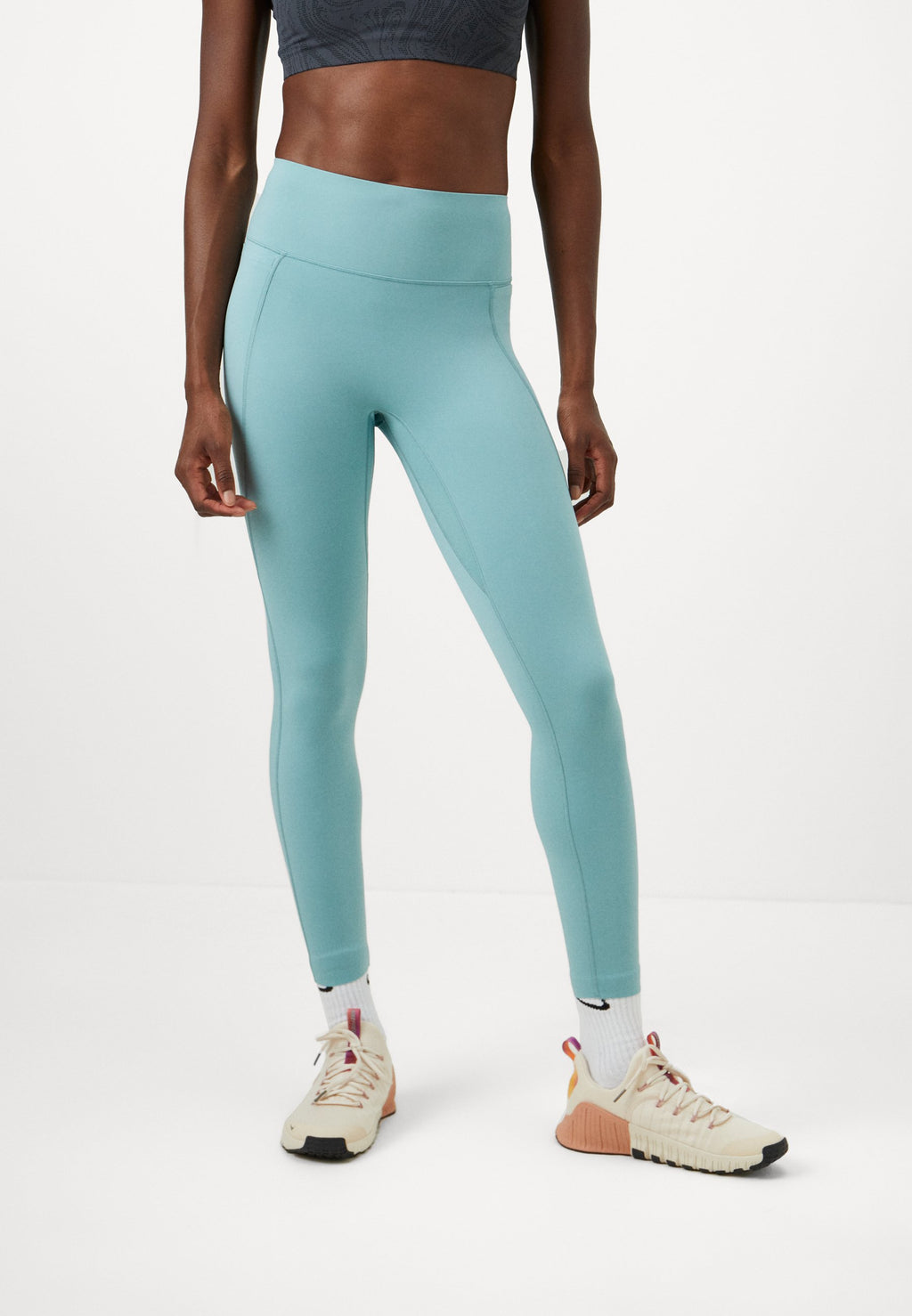Nike Performance W NK DF UNVRSA HR 7/8 TGHT PKT